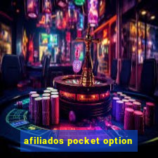 afiliados pocket option